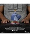 DISNEY'S PRINCESS - Cendrillon - Statuette Anime Princess 19cm - vue du packaging