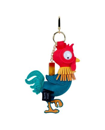 VAIANA - Hei Hei - Figural Bag Charm Loungefly - vue principale
