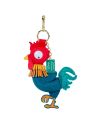 VAIANA - Hei Hei - Figural Bag Charm Loungefly - vue de profil
