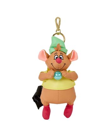 CENDRILLON - Gus - Figural Bag Charm Loungefly - vue principale