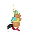 CENDRILLON - Gus - Figural Bag Charm Loungefly - vue de face