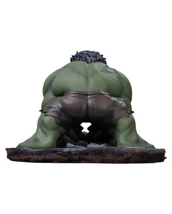 SPIDER-MAN BRAND NEW DAY - Hulk - Mini Figurine Minico 14cm - vue de dos