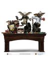 GREMLINS 2 - Gremlins Diorama - Statuette Art Scale 1/10 24.3cm - vue principale