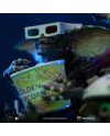 GREMLINS 2 - Gremlins Diorama - Statuette Art Scale 1/10 24.3cm - vue de dos