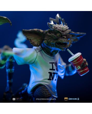 GREMLINS 2 - Gremlins Diorama - Statuette Art Scale 1/10 24.3cm - vue de detail