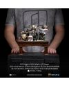 GREMLINS 2 - Gremlins Diorama - Statuette Art Scale 1/10 24.3cm - vue du packaging