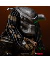 PREDATOR - Jungle Predator - Statuette Art Scale 1/10 25cm - vue de dos
