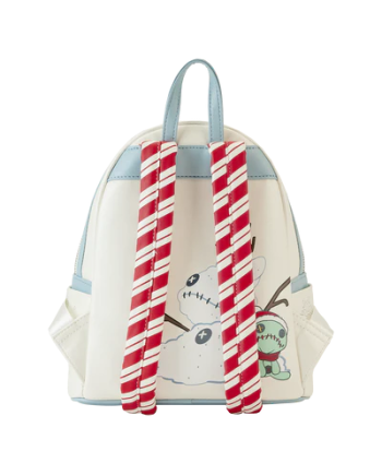 LILO & STITCH - Stitch Snow Angel - Mini Backpack LoungeFly
