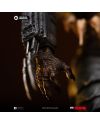 PREDATOR - Jungle Predator - Statuette Art Scale 1/10 25cm - vue de detail