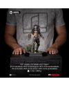 PREDATOR - Jungle Predator - Statuette Art Scale 1/10 25cm - vue du packaging