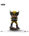 Statuette Wolverine Minico 14.5cm Iron Studios - Deadpool & Wolverine