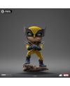 Figurine Wolverine Minico Marvel - vue de profil