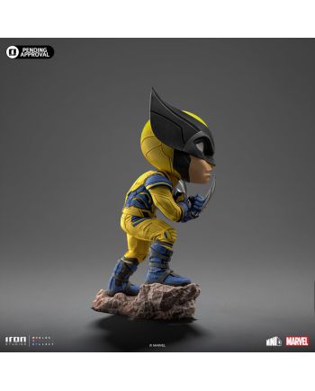 Wolverine Minico 14.5cm - vue arrière