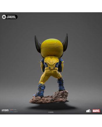 Figurine collector Wolverine Deadpool & Wolverine - packaging