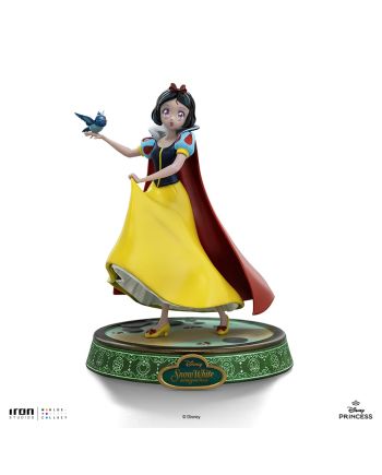 Statuette Blanche Neige Disney's Princess Iron Studios 16.9cm