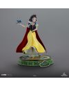 Figurine Blanche Neige de profil - Disney's Princess