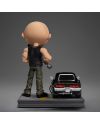 Dominic Toretto Minico figurine collector vue arrière