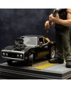 Dominic Toretto Minico figurine détails du packaging