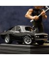 Dominic Toretto Minico figurine échelle et dimensions