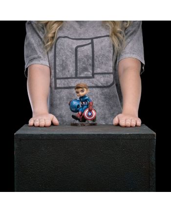 Figurine collector Captain America Avengers - Iron Studios