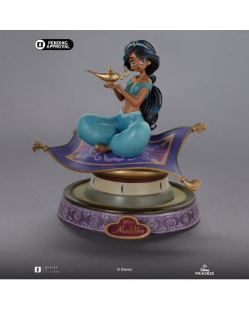 Figurine Jasmine Disney Princess 15cm - vue de profil