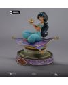 Statuette Anime Princess Jasmine - détail du socle