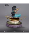 Figurine Jasmine Iron Studios - vue arrière