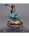 Statuette Disney Princess Jasmine - détail des finitions