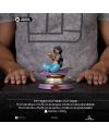 Figurine Jasmine 15cm - présentation complète