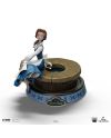 Statuette Belle Disney Anime Princess par Iron Studios, vue de face