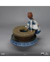Figurine Disney Princess Belle, vue arrière