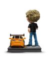 Figurine Minico O'Connor Fast & Furious Iron Studios 15 cm détails