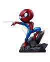 Figurine Spider-Man Minico vue de face - licence Marvel