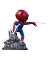 Détails du packaging de la figurine Spider-Man Minico