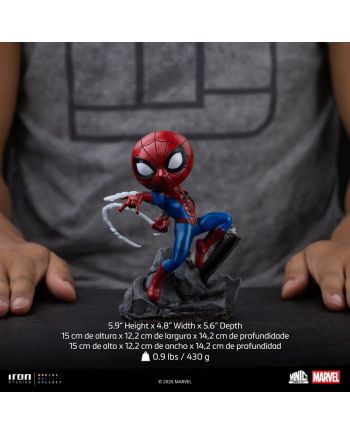Figurine Spider-Man Brand New Day sous tous les angles