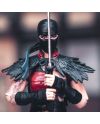 G.I. JOE - Snake Eyes & Kim Arashikage - Fig. Classified Series 15cm - vue de dos