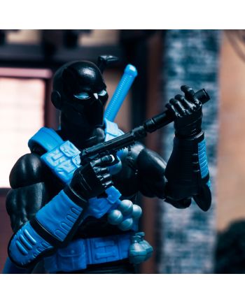 G.I. JOE - Snake Eyes & Kim Arashikage - Fig. Classified Series 15cm - vue de detail