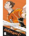 HAIKYU !! - Les as du volley - EDITION SMASH - Tome 16 - vue principale