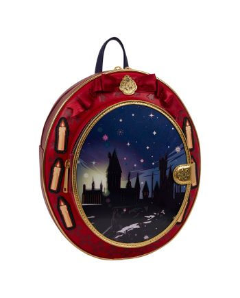 HARRY POTTER - Holiday - Mini Sac à Dos Loungefly - vue de face