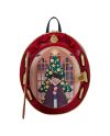 HARRY POTTER - Holiday - Mini Sac à Dos Loungefly - vue de dos