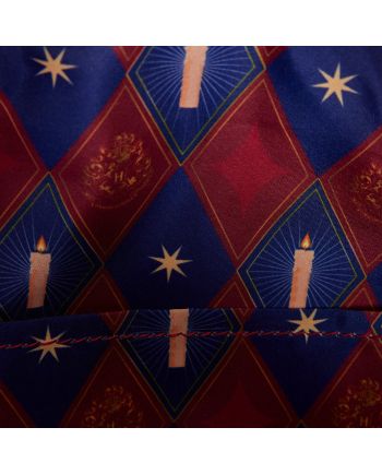HARRY POTTER - Holiday - Mini Sac à Dos Loungefly - vue de detail
