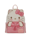 HELLO KITTY - Holiday - Mini Sac à Dos Loungefly - vue principale