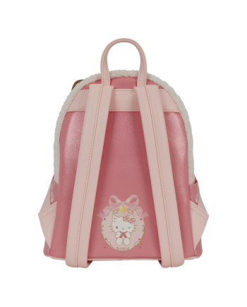 HELLO KITTY - Holiday - Mini Sac à Dos Loungefly - vue de profil