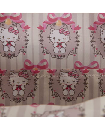 HELLO KITTY - Holiday - Mini Sac à Dos Loungefly - vue de dos