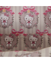 HELLO KITTY - Holiday - Mini Sac à Dos Loungefly - vue de dos