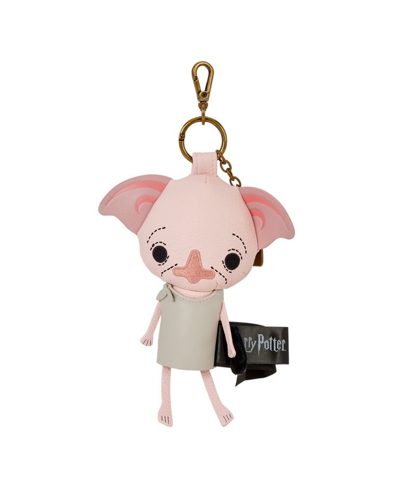 HARRY POTTER - Dobby - Figural Bag Charm Loungefly - vue principale