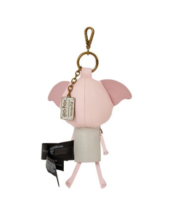 HARRY POTTER - Dobby - Figural Bag Charm Loungefly - vue de face