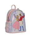 BARBIE - Nutcracker - Mini Sac à Dos Loungefly - vue de profil
