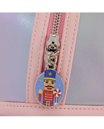 BARBIE - Nutcracker - Mini Sac à Dos Loungefly - vue de detail