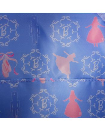 BARBIE - Nutcracker - Mini Sac à Dos Loungefly - vue du packaging